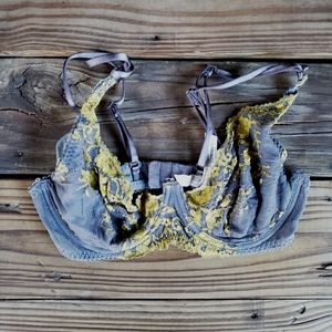 Free People Caught In My Web Bra